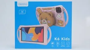 TABLETE OTEETO K6 KIDS 6GB 128GB 7'' (ENFANT)