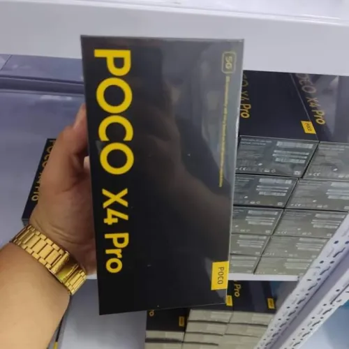 Xiaomi Poco x4 pro