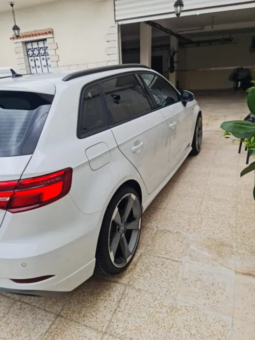 Audi A3 Ssportback 2020 S Line