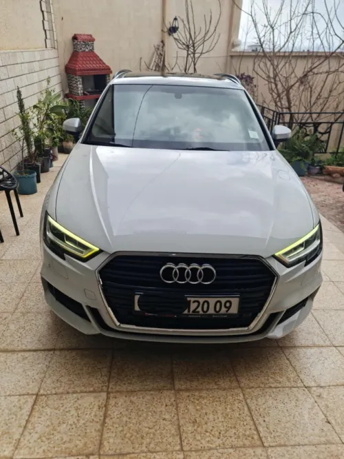 Audi A3 Ssportback 2020 S Line
