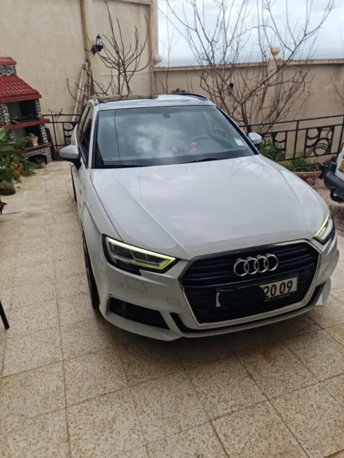 Audi A3 Ssportback 2020 S Line