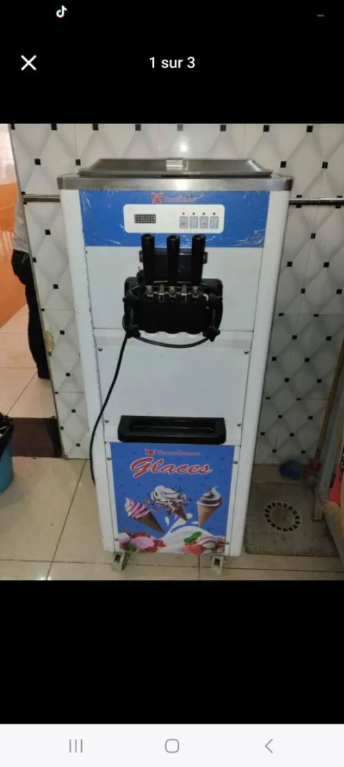 Excellence machine 