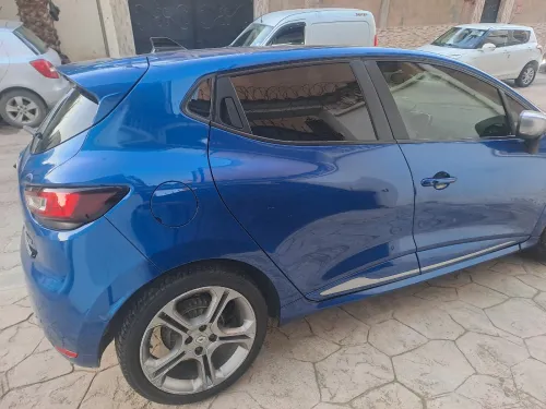 Renault Clio 4 2019 GT Line +