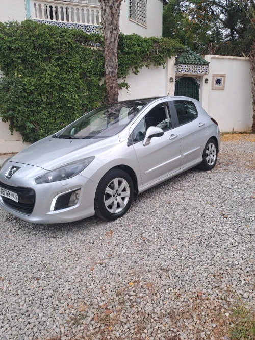 Peugeot 308 2014 Allure