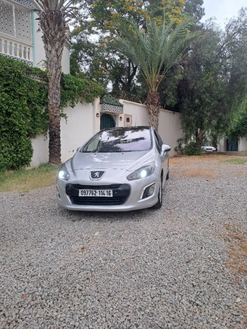 Peugeot 308 2014 Allure