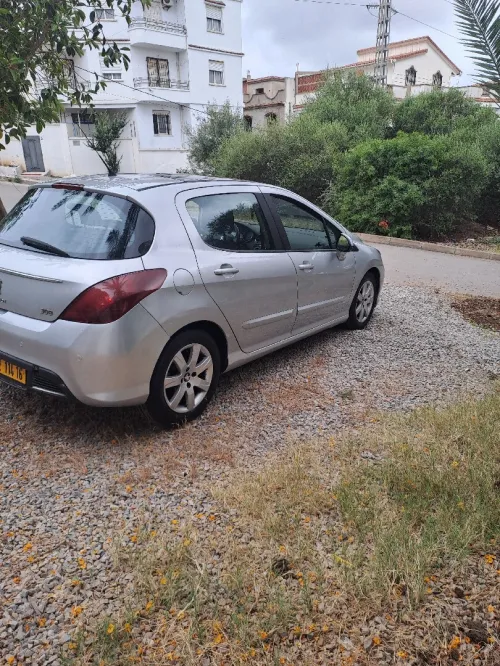 Peugeot 308 2014 Allure