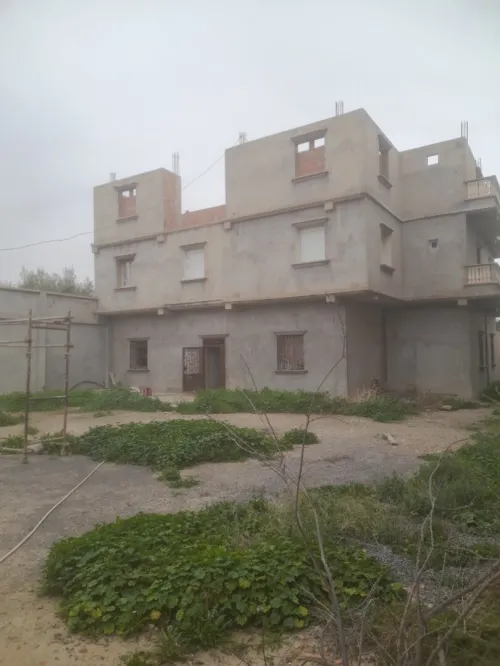 Vente Appartement Niveau de villa M'Sila Ouled dherradj