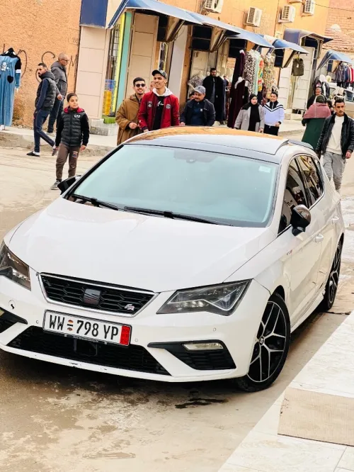 Seat Leon 2018 LINEA R+