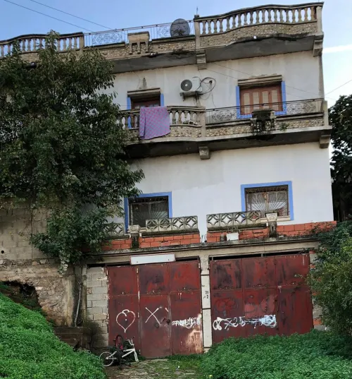 Vente Villa Annaba El bouni