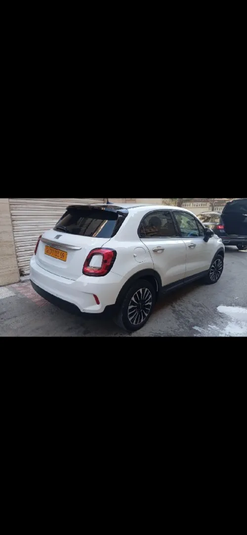 Fiat 500x 2023 Club