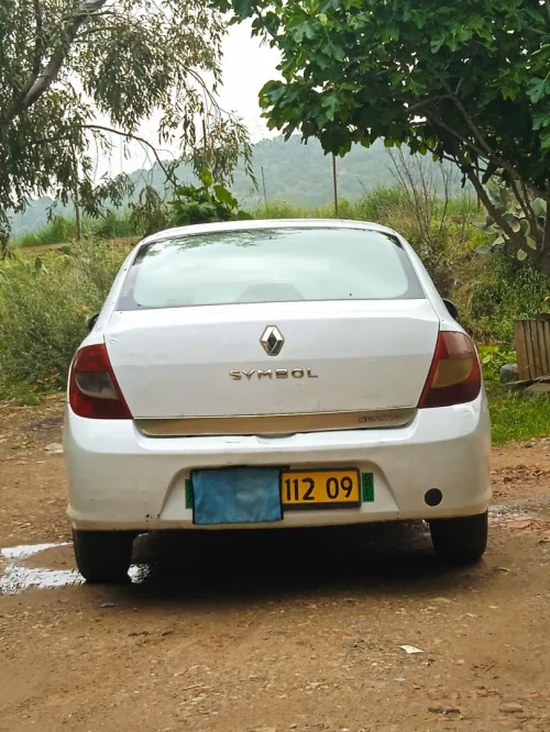 Renault Symbol 2012 Collection
