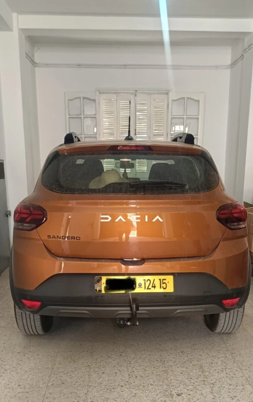 Dacia Sandero 2024 Stepway Expression