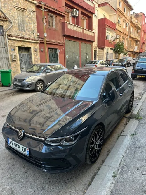 Volkswagen Golf 8 2023 