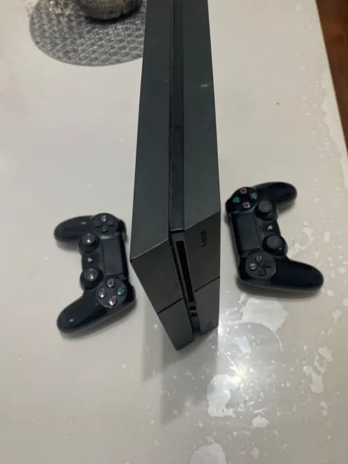 Ps4 FAT