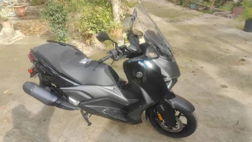 Yamaha X max 300cc 2025