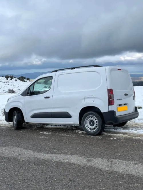 Fiat Doblo 2024 3 place