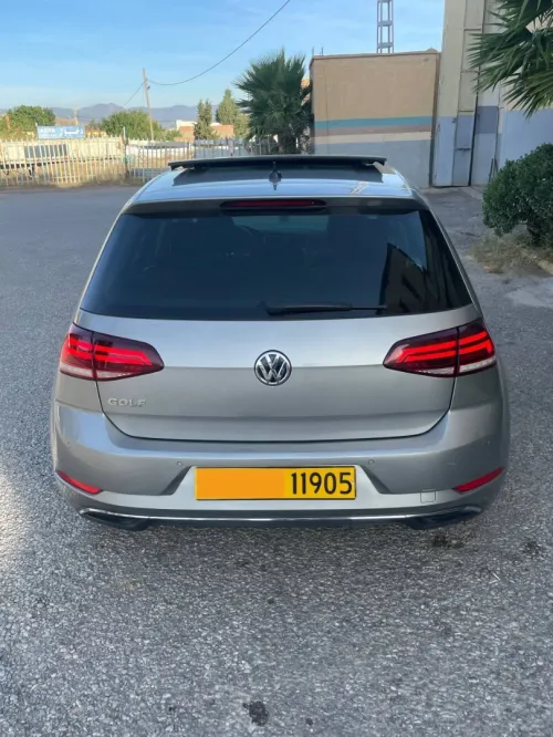 Volkswagen Golf 7 2019 