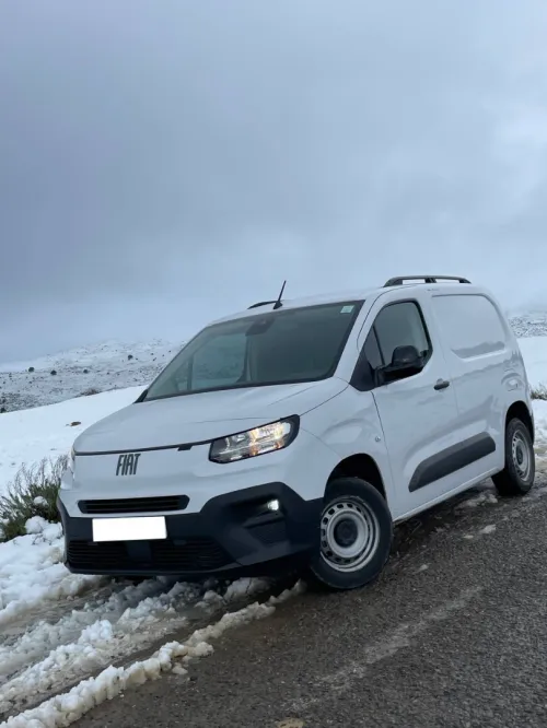 Fiat Doblo 2024 3 place
