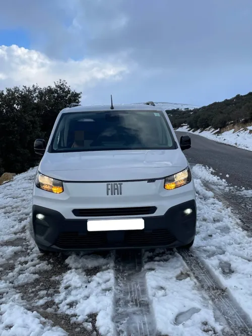 Fiat Doblo 2024 3 place
