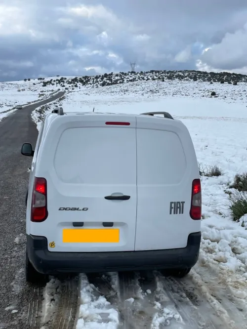 Fiat Doblo 2024 3 place