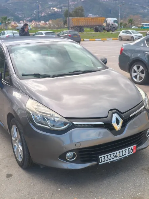 Renault Clio 4 2013 Clio 4