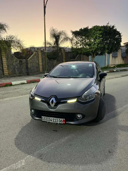 Renault Clio 4 2013 Clio 4