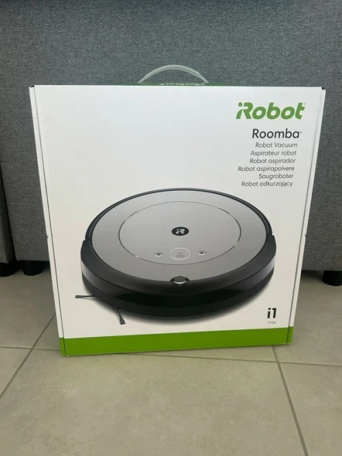 robot iRobot Romba