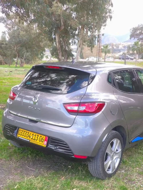 Renault Clio 4 2013 Clio 4