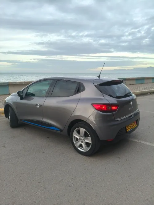 Renault Clio 4 2013 Clio 4