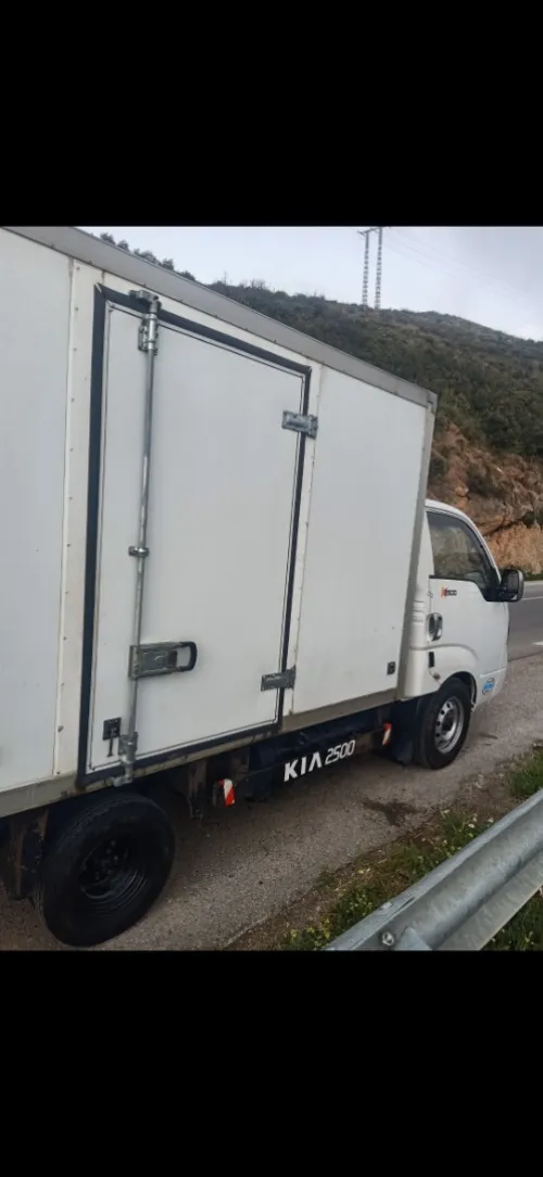 Kia 2500 Kia 2500 2019