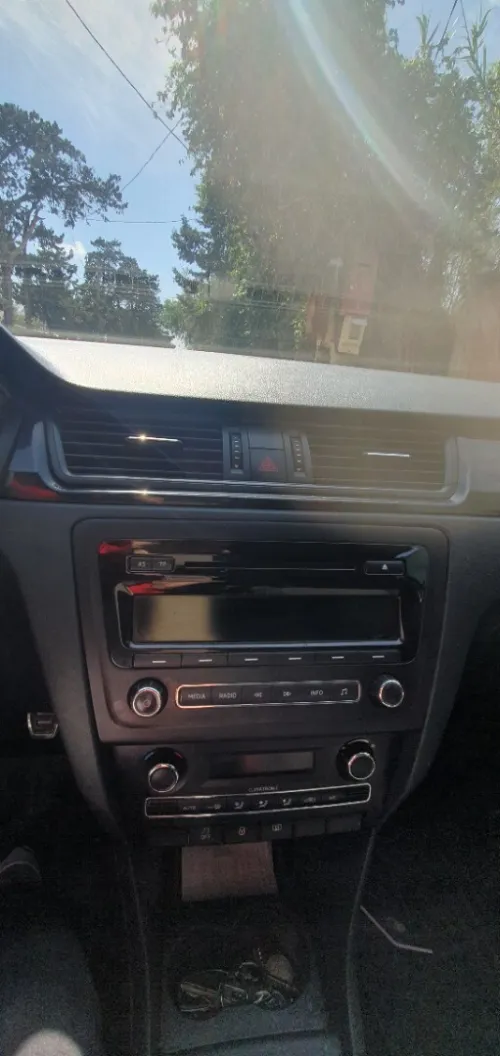 Skoda Rapid Spaceback 2014 Style