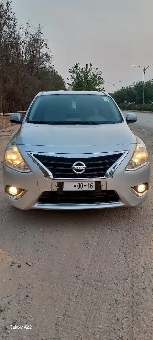Nissan Sunny 2016 Sunny