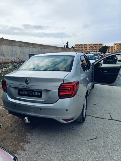 Renault Symbol 2018 Expression