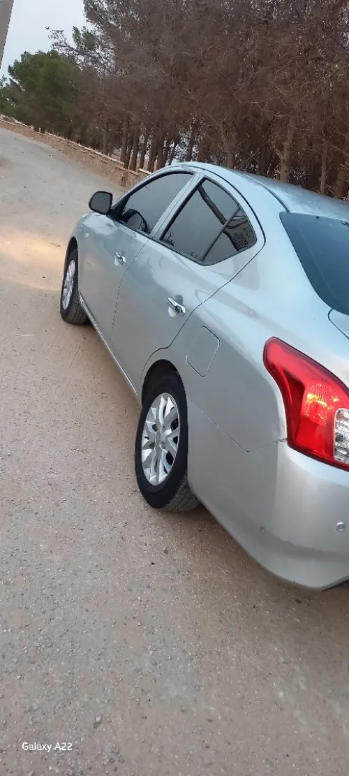 Nissan Sunny 2016 Sunny