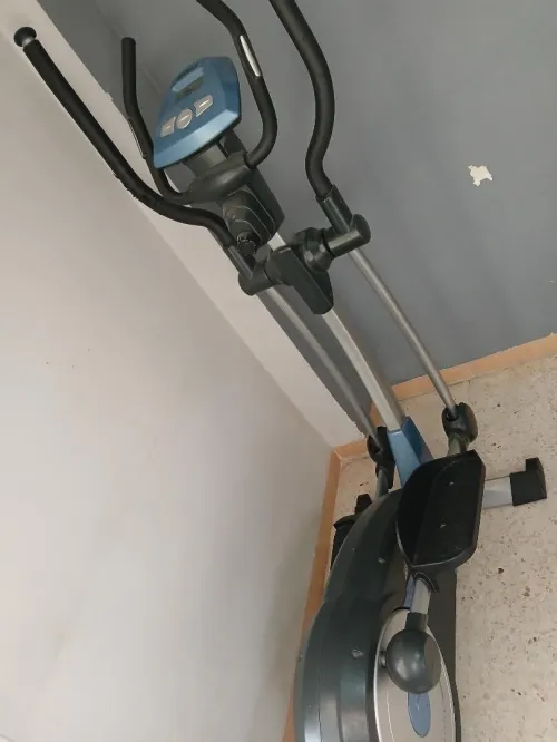 velo elliptique d'appartement