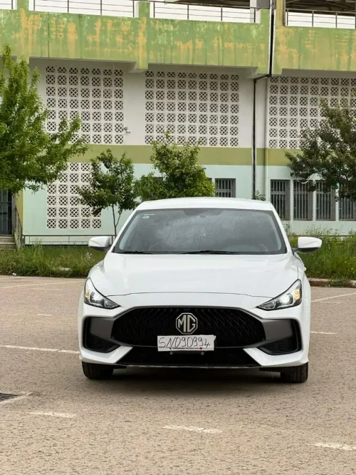 MG MG5 2026 MG5 Flagship Edition