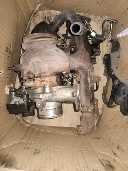 Piece moteur Fiat tipo 1.6 multijet 2017