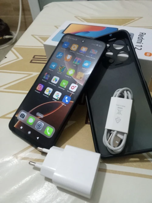 redmi 12 (8+8/256) occassion