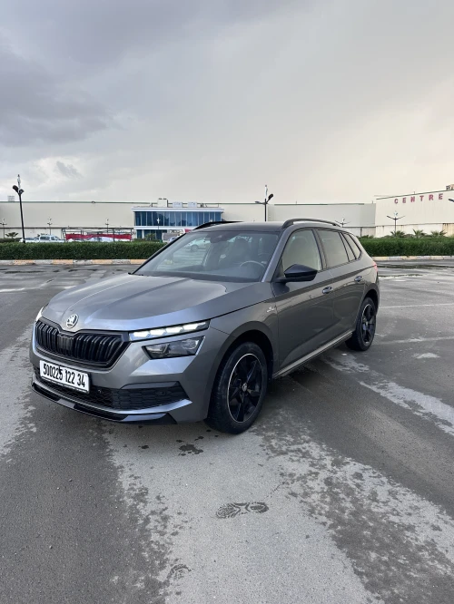 Skoda Kamiq 2022 Monte Carlo