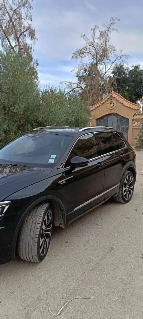 Volkswagen Tiguan 2018 R-Line