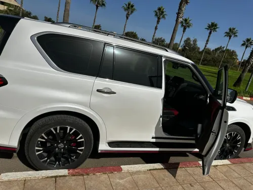 Nissan V8 2024 Patrol Nismo