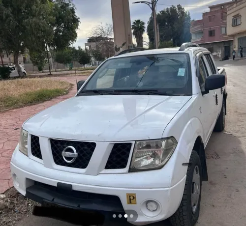 Nissan Navara 2016 Navara