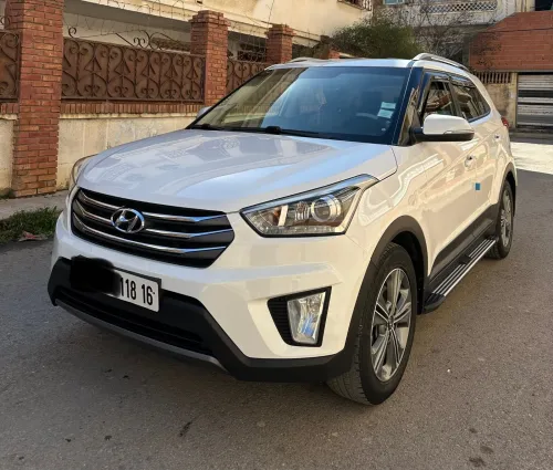 Hyundai CRETA 2018 GLS