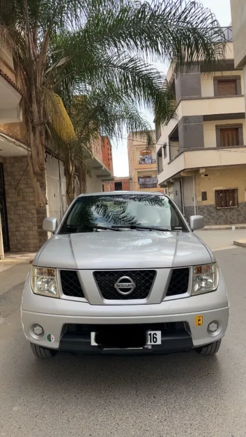 Nissan Navara 2014 Elegance 4x4