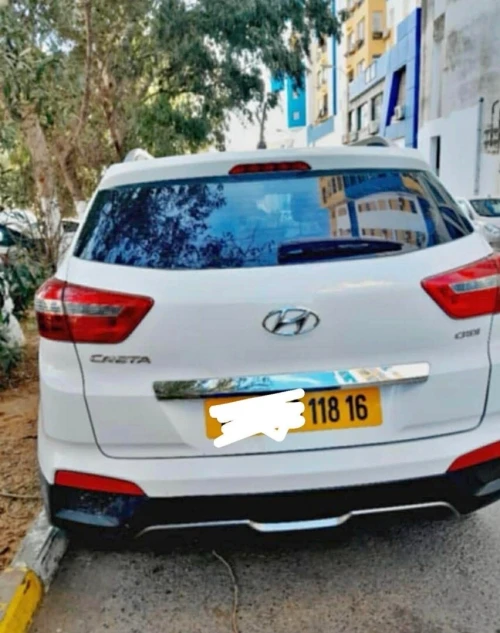 Hyundai Creta 2018 Gls