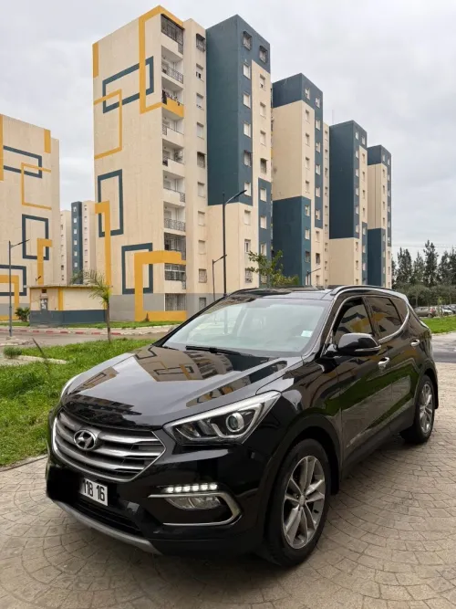 Hyundai SantaFe 2018 SantaFe