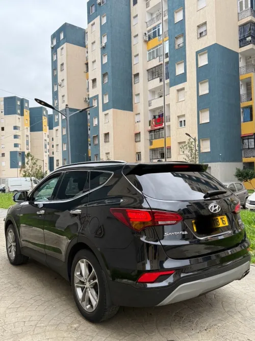 Hyundai SantaFe 2018 SantaFe