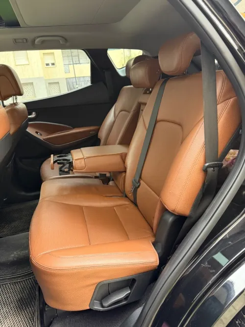 Hyundai SantaFe 2018 SantaFe