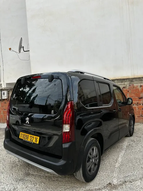 Peugeot Rifter 2022 Alleur