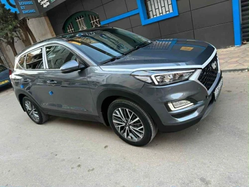 Hyundai Tucson 2020 Tucson